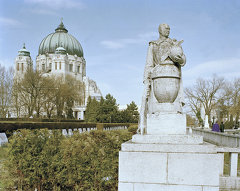 Zentralfriedhof Dr.-Karl-Lueger-Gedächtniskirche