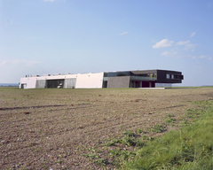Produktions- und Bürogebäude Schiebel