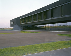 Produktions- und Bürogebäude Schiebel