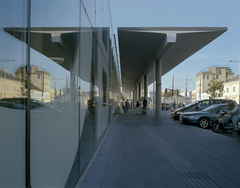 Bahnhof Wiener Neustadt