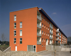 Wohnhausanlage Forellenweg