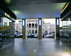 Opernringhof - Sanierung