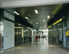 Opernringhof / redevelopment