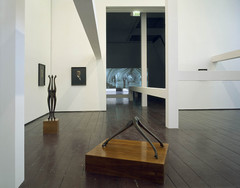 exhibition Markus Schinwald Augarten Contemporary