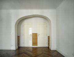 Umbau Urbanihaus