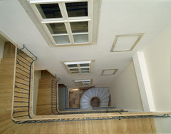 Umbau Urbanihaus