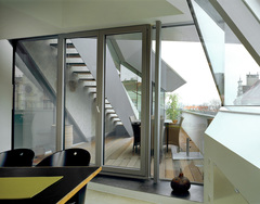 Dachausbau Klostergasse