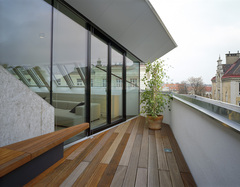 Dachausbau Klostergasse