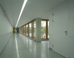 regional office hospital Tulln