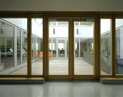 Landeskrankenhaus Tulln 