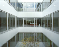 Landeskrankenhaus Tulln 