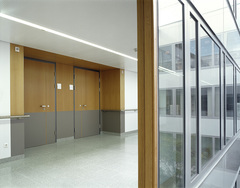 Landeskrankenhaus Tulln 