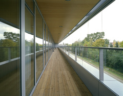 regional office hospital Tulln