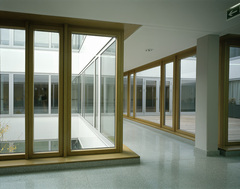 Landeskrankenhaus Tulln 