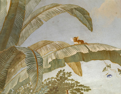 Stift Melk - Bergl Zimmer