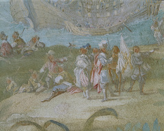 Stift Melk - Bergl Zimmer