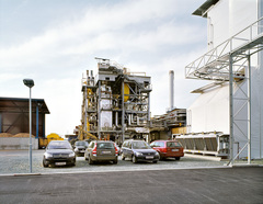 Biomassekraftwerk Güssing