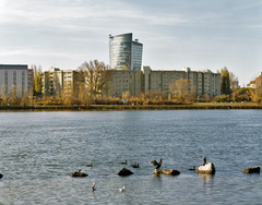 Bürohochhaus Hoch Zwei
