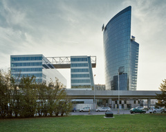 Bürohochhaus Hoch Zwei