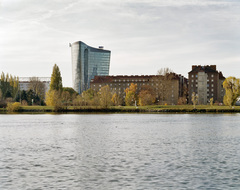 Bürohochhaus Hoch Zwei