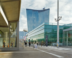 Bürohochhaus Hoch Zwei