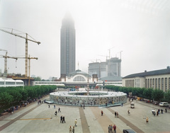 Austrian Pavilion Frankfurt Book Fair 1995