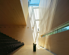 IST Austria Lecture Hall