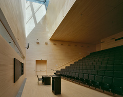 IST Austria Lecture Hall