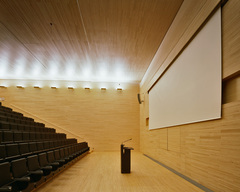 IST Austria Lecture Hall