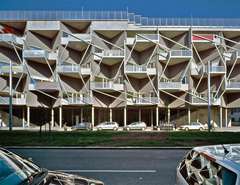 Wohnhausanlage Tokiostraße 