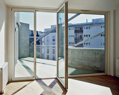 Wohnhausanlage Tokiostraße 