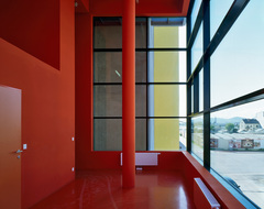 Wohnhausanlage Tokiostraße 