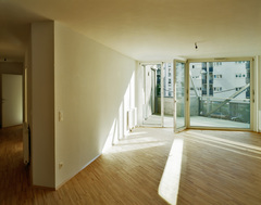 Wohnhausanlage Tokiostraße 