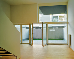 Wohnhausanlage Tokiostraße 