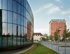 Borealis Innovation Headquarters