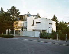 Einfamilienhaus Leschetitzkygasse