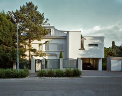Einfamilienhaus Leschetitzkygasse