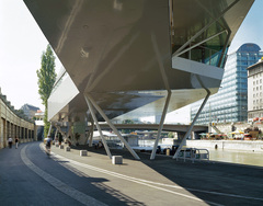 Schiffsstation Wien City