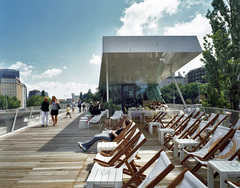 Schiffsstation Wien City