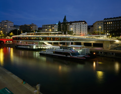 Schiffsstation Wien City