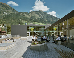 Tourismusschule Bad Hofgastein