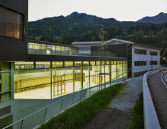 Tourismusschule Bad Hofgastein