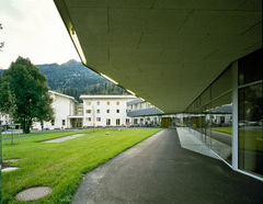 Tourismusschule Bad Hofgastein