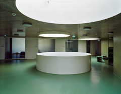 Eingangspavillon SMZ Süd