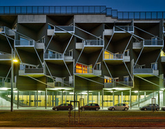 Wohnhausanlage Tokiostraße 