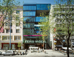 Büro- und Geschäftshaus Mariahilfer Straße