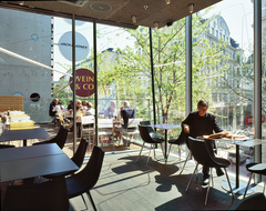 Büro- und Geschäftshaus Mariahilfer Straße