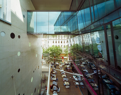 Büro- und Geschäftshaus Mariahilfer Straße