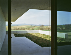 Haus mit zwei Höfen