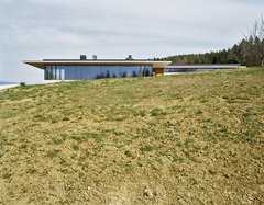 Haus mit zwei Höfen